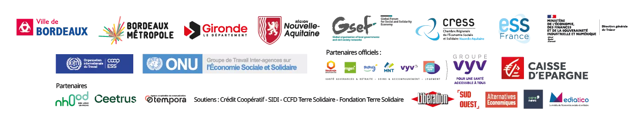 logos partenaires gsef