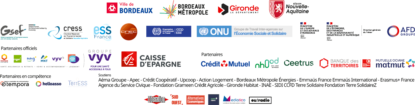 logos partenaires gsef