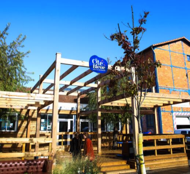 Cité Bleue